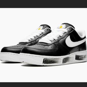 Nike Air Force 1 x Peaceminusone Para-Noise G-Dragon Black Size 6 EU 36 US M4